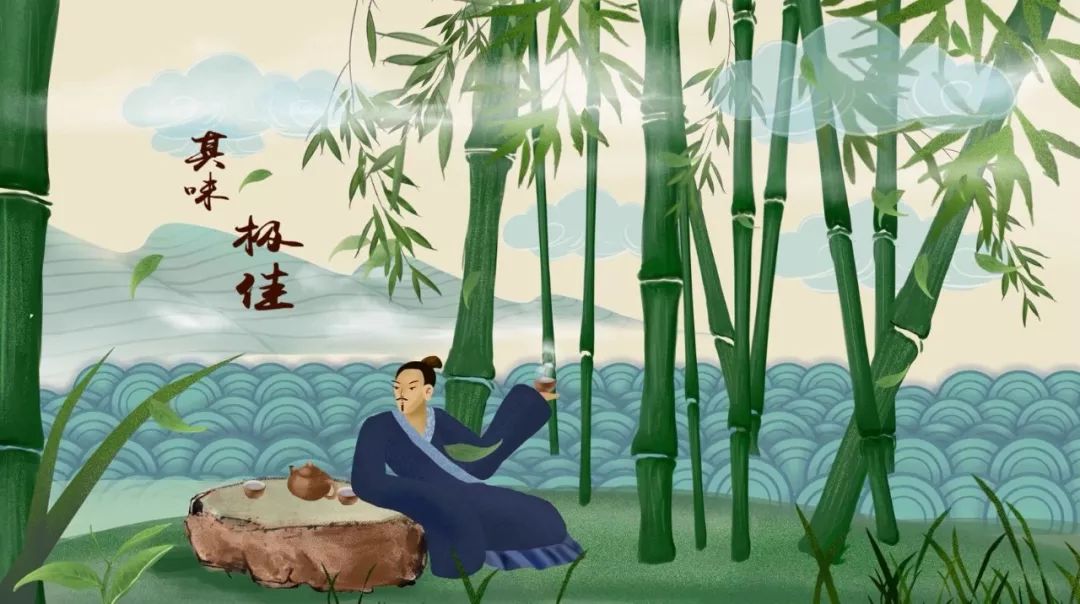 【mg动画】神奇的贵州茶世界