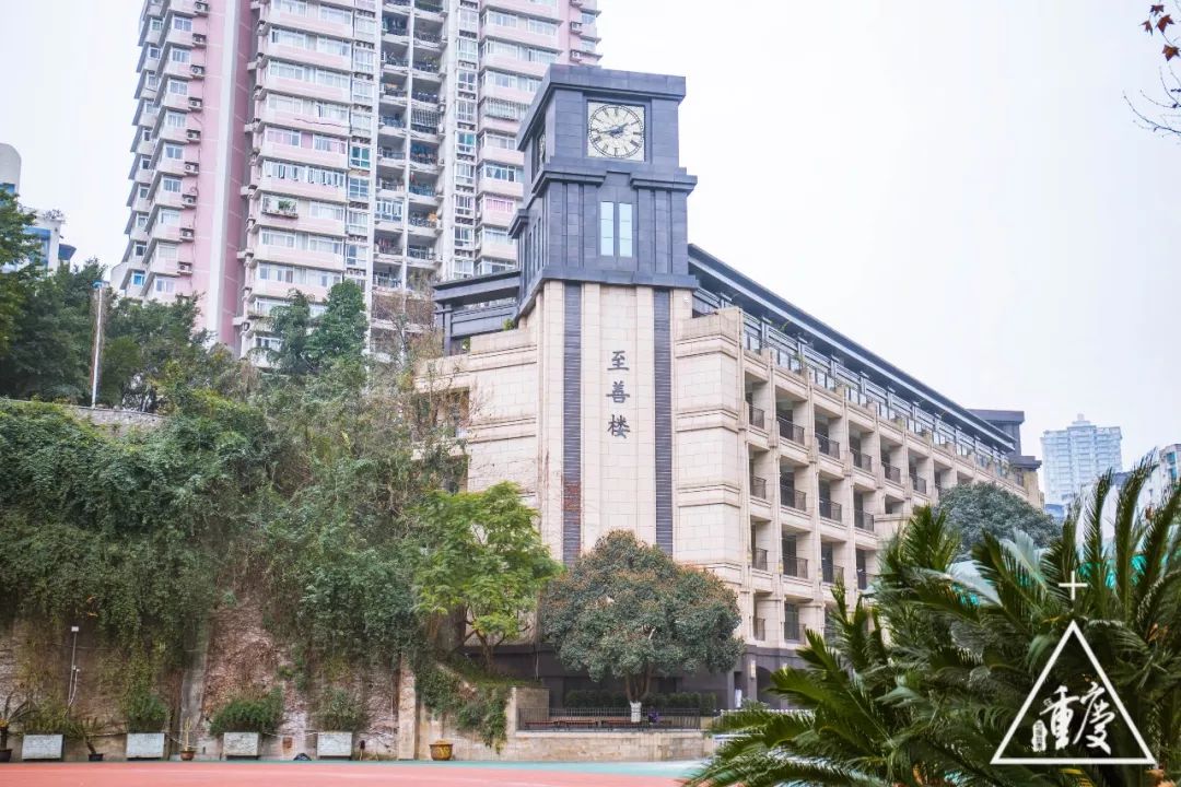 重庆市巴蜀中学校图片图片