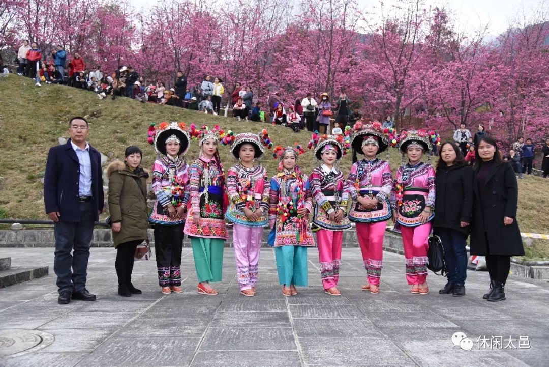 關於太邑鄉彝族白族服飾今後公眾號會做詳細介紹,歡迎關注!