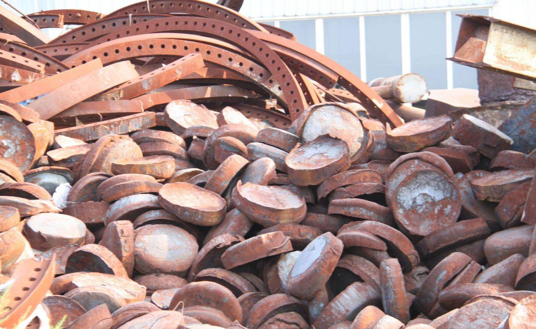 废钢3月13日废钢回收价格调整信息