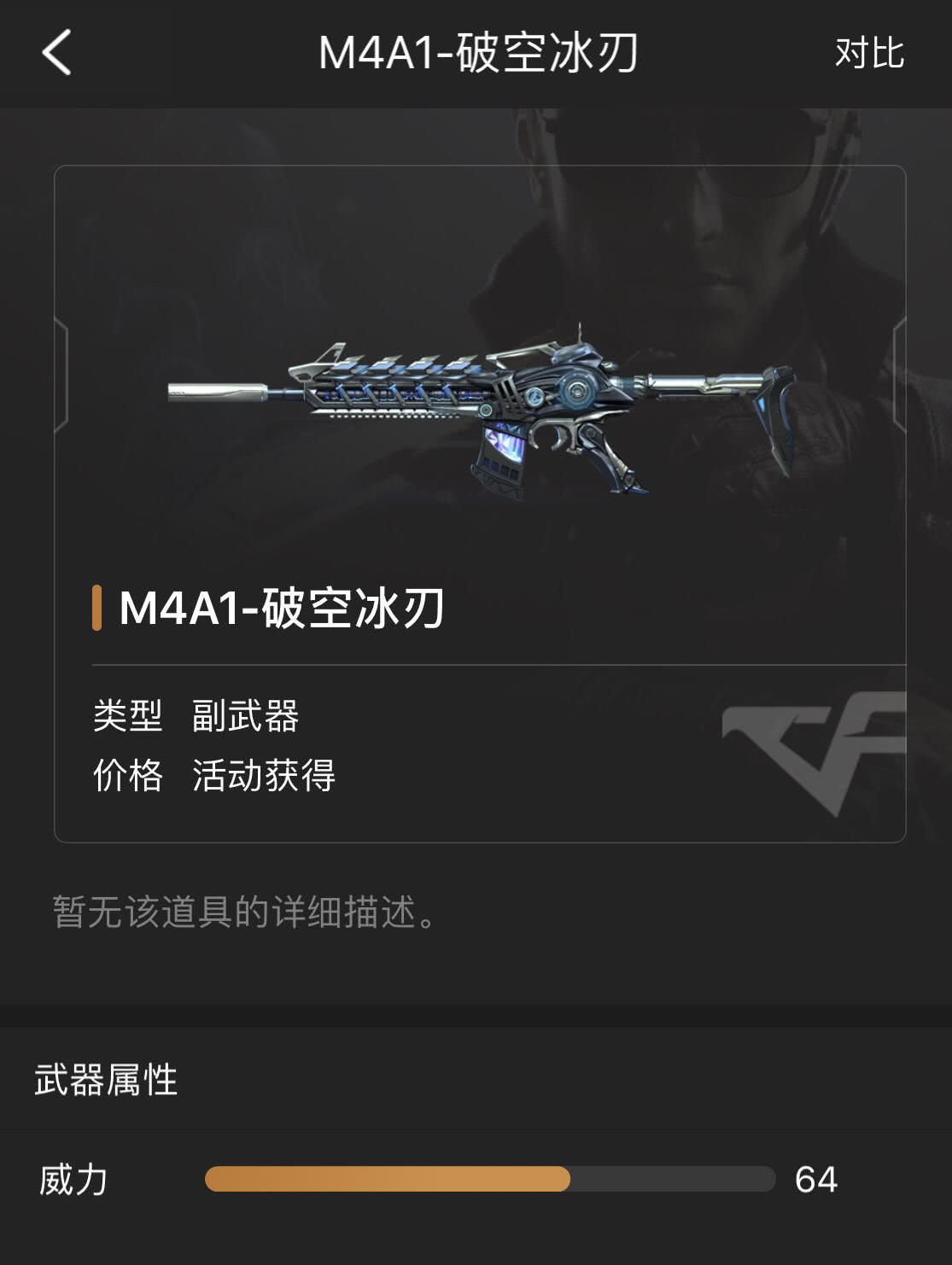 m4a1猎神图片