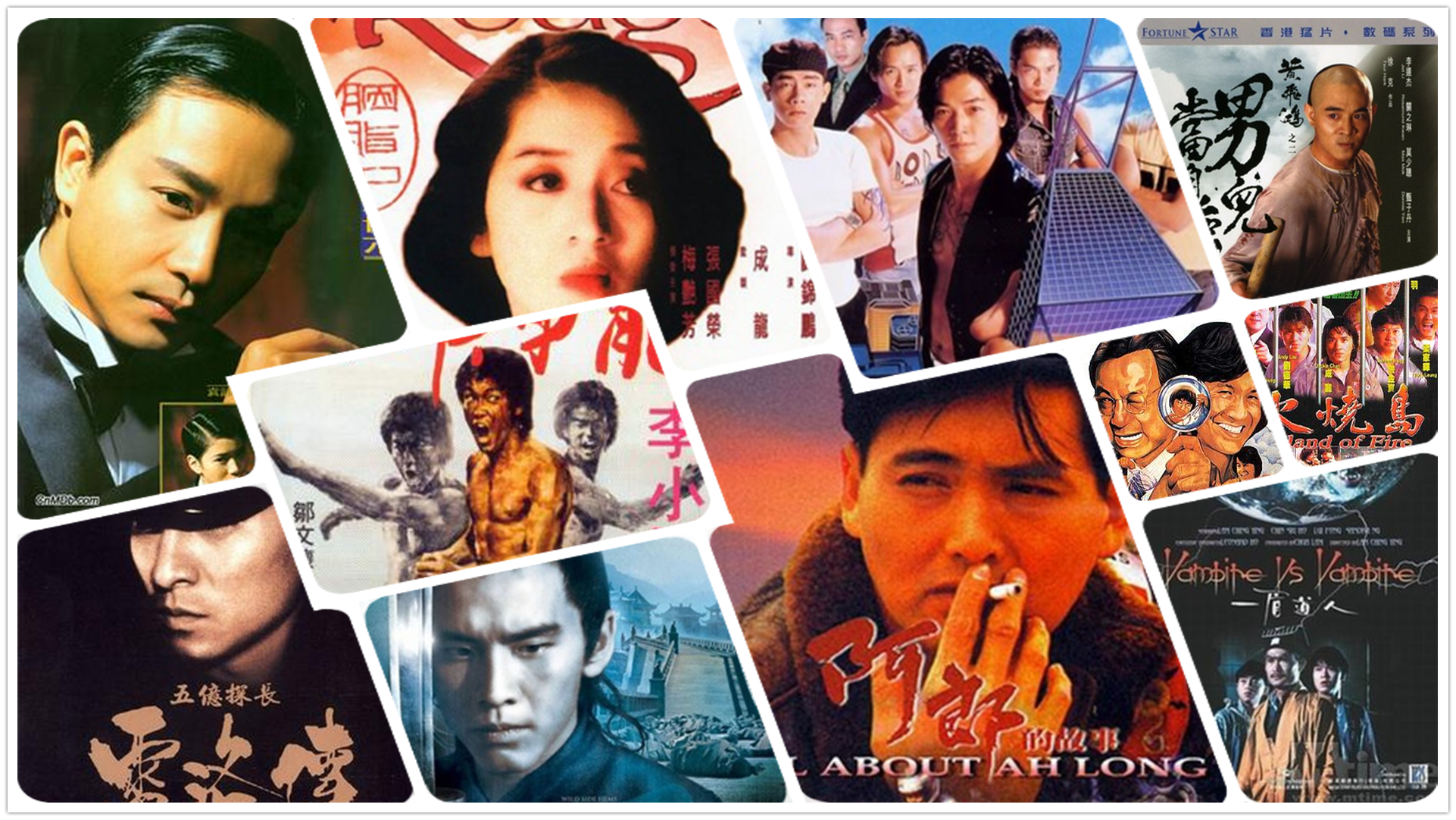 香港90年代好电影好演员那么多为什么2000年后却被大陆赶
