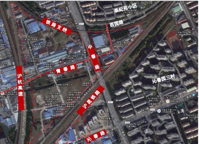 莘庄又添新绿地一季一个样变脸连空气中都飘着香气