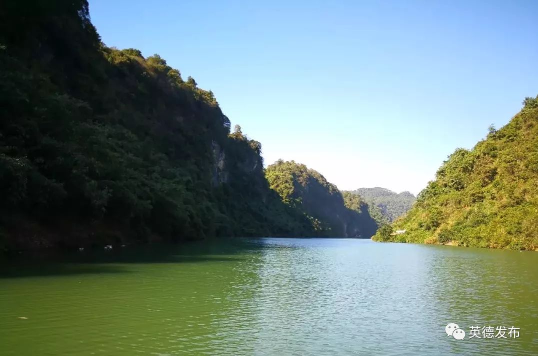 英德市波罗镇旅游景点图片