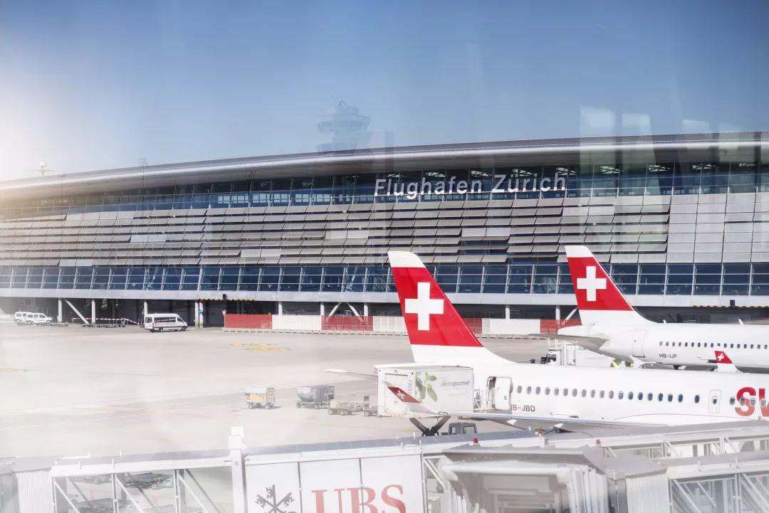 瑞士资讯苏黎世机场瑞士的加速器