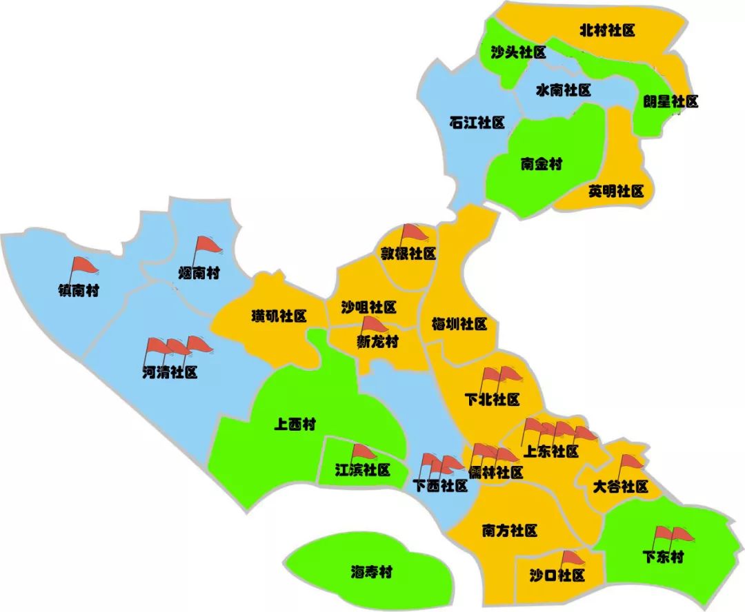 旧南海县地图图片
