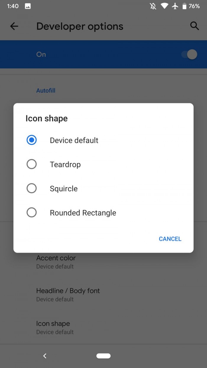 一文快速了解Android Q Beta 1都有哪些新功能