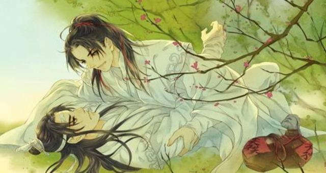 《魔道祖师》:蓝忘机最后为什么会喜欢上魏无羡?他俩谁撩谁!