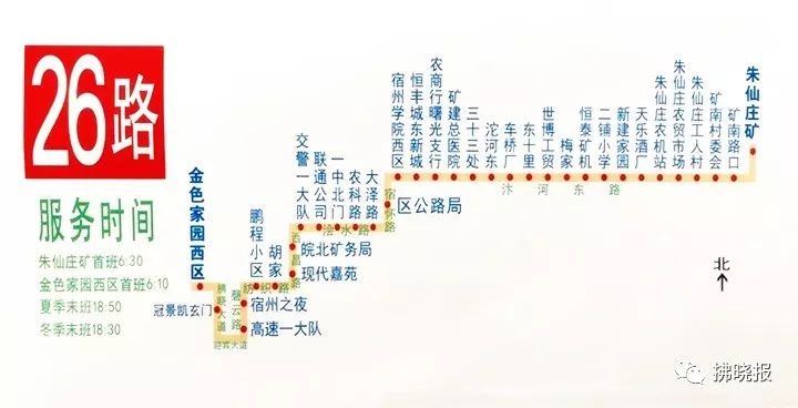 即墨26路公交车路线图图片