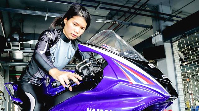 泰國女車手拉達查將以外卡參加 wssp 600 第二站賽事_比賽