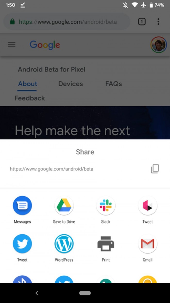 一文快速了解Android Q Beta 1都有哪些新功能