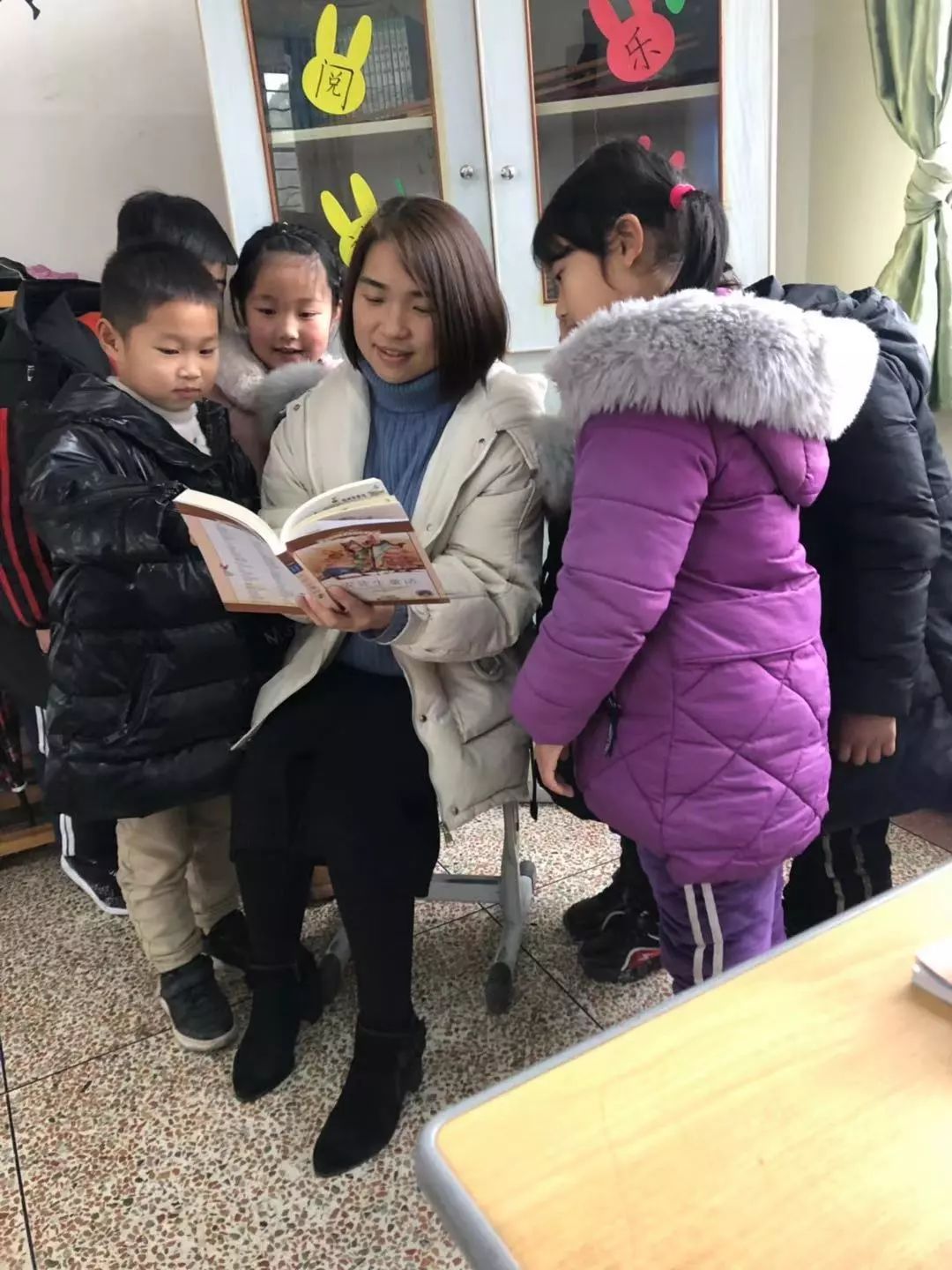 义乌倍磊小学图片