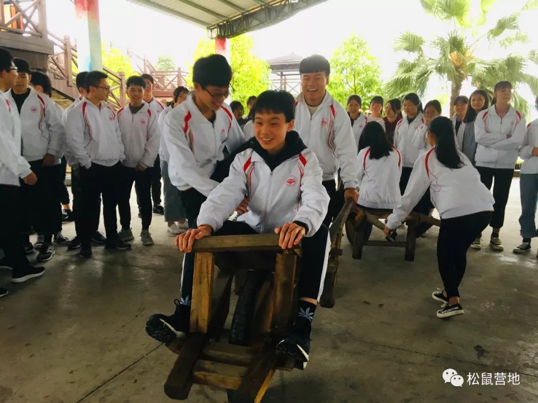 東南花都研學實踐百鍊成鋼追夢高三漳浦二中2019高二年研學實踐活動