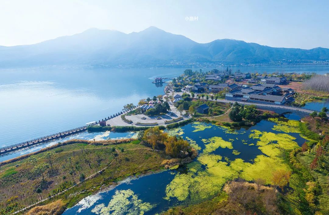 度假天堂西昌 邁步國際陽光康養旅遊目的地_邛海