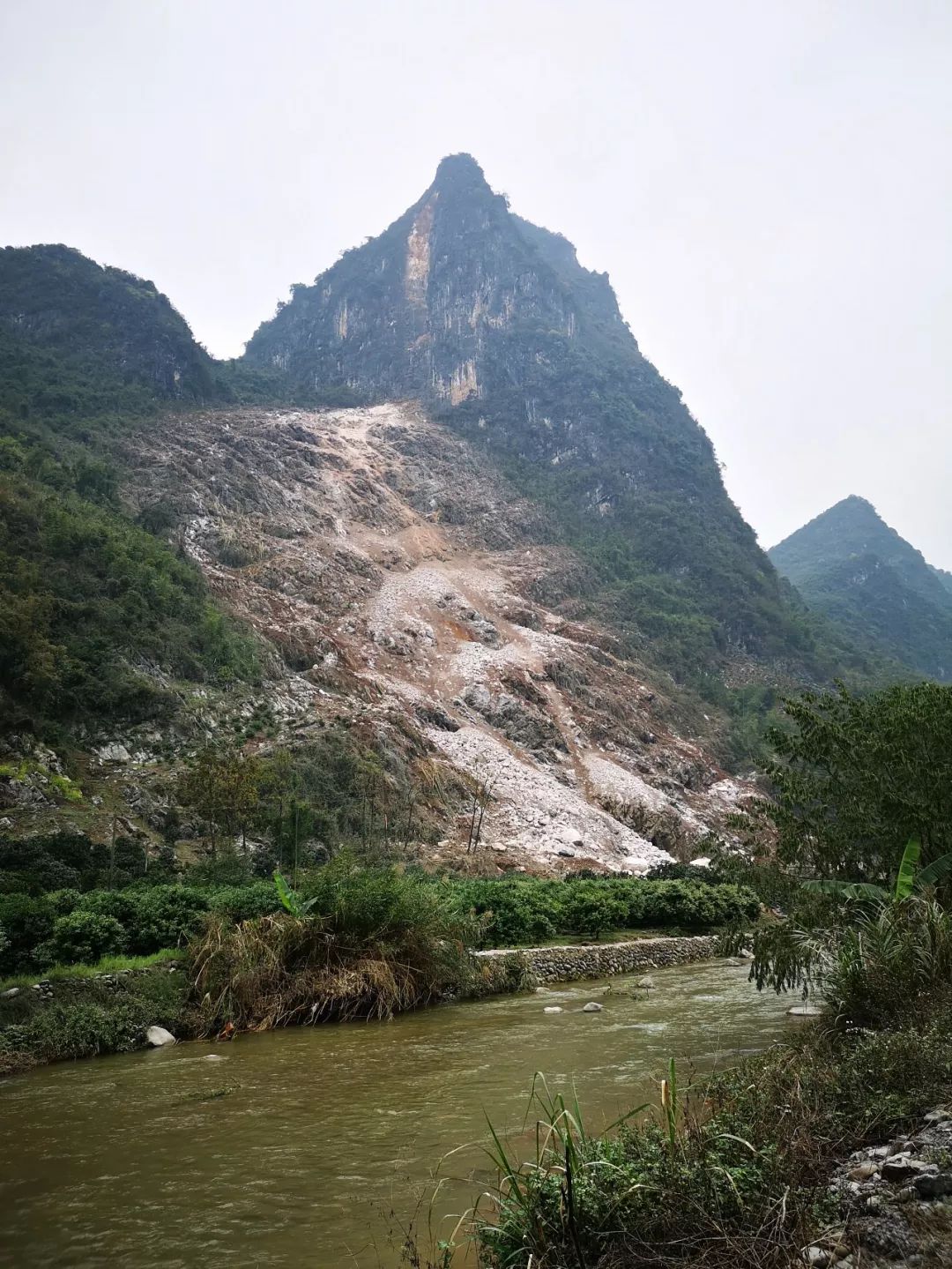 2014阳朔事故图片