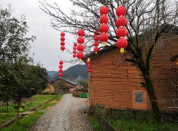 2013年,富之卿牡丹科技发展有限公司在此建设了福建省面