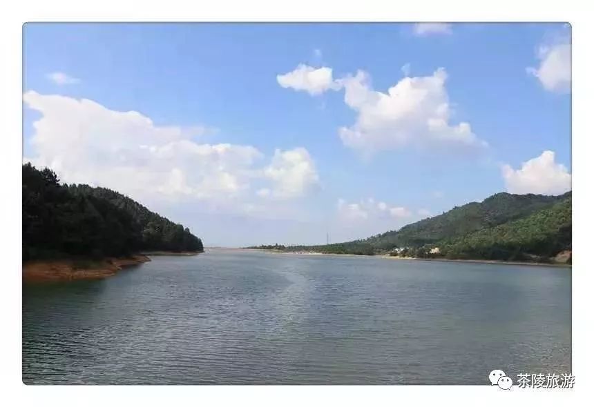 镇隆东坑水库图片