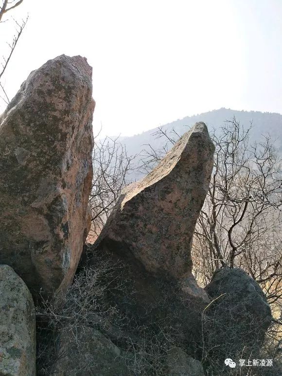 凌源九头山景区图片