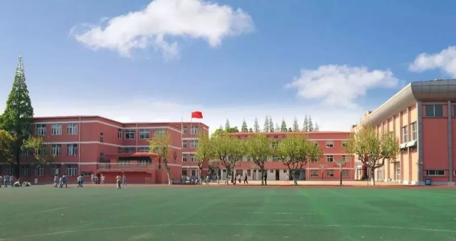 泾南中学高中部图片
