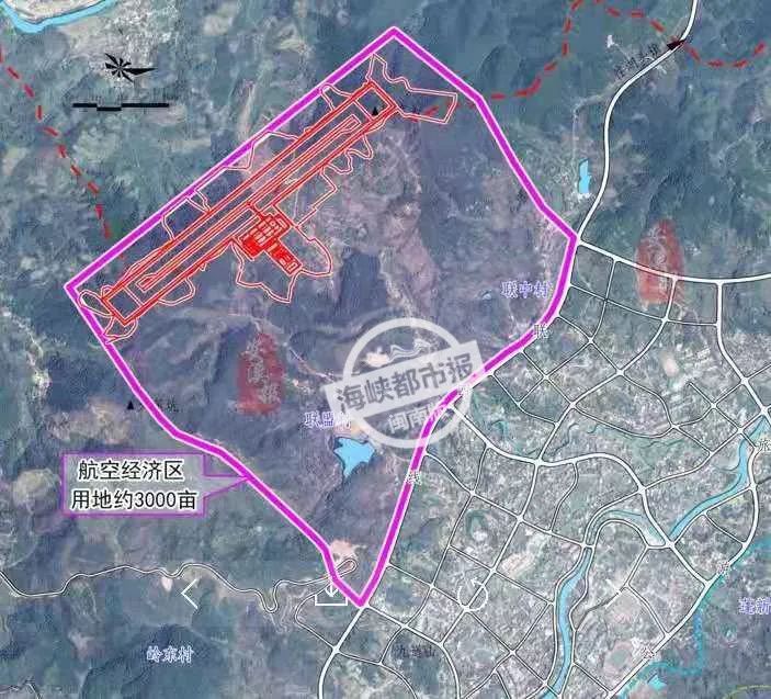 桂平木圭飞机场规划图片