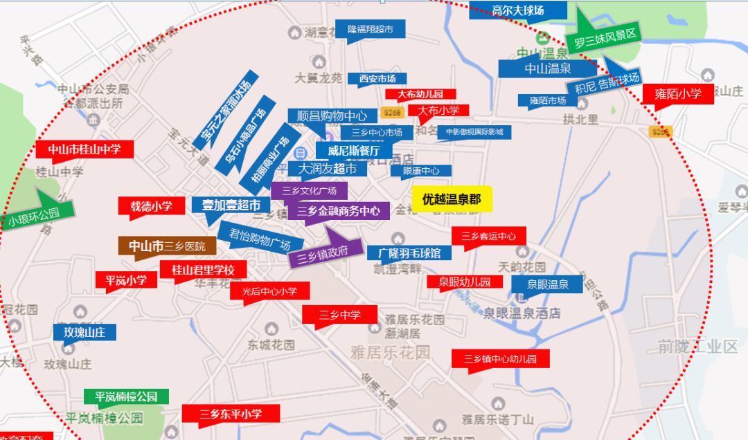 準業主熱線:400-8388-400項目地址:中山市三鄉鎮新安路1號返回搜狐