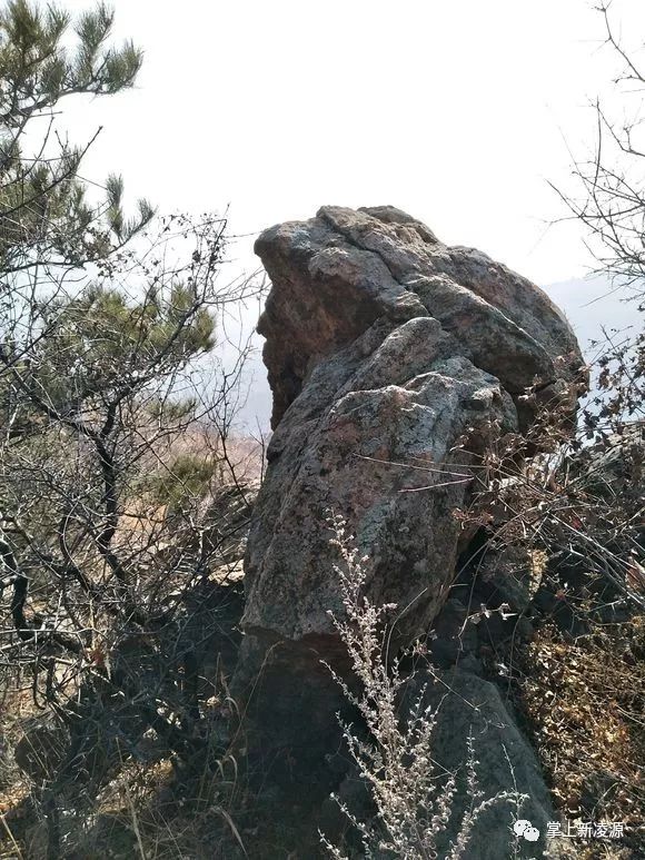 凌源九头山景区图片