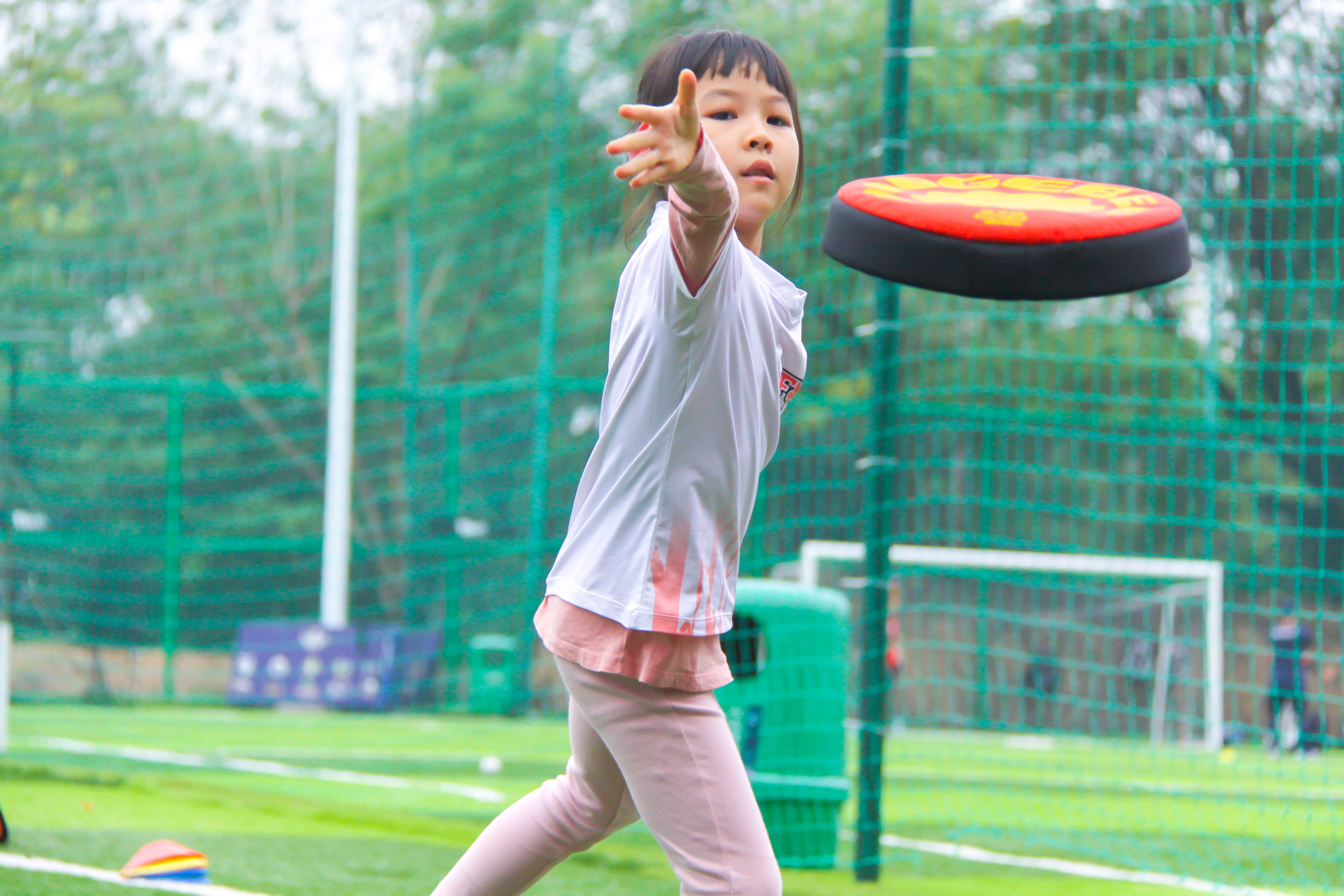 最近流行的幼少兒戶外運動