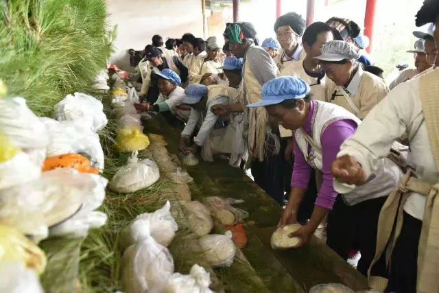 云南丽江永胜他留人图片