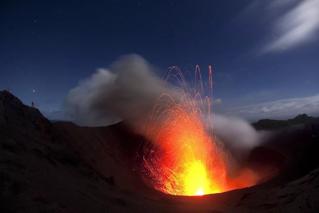 瓦努阿图:想上最温柔的活火山,先刚最硬核的新手村