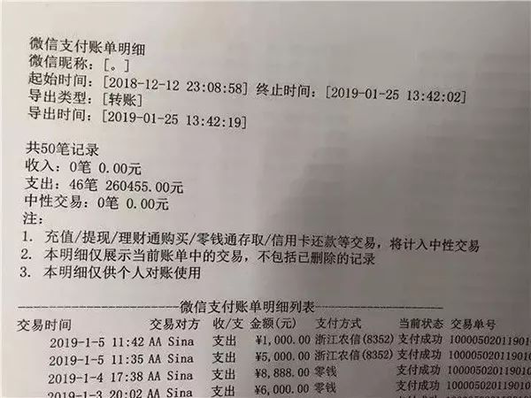 微信支付医院账单图片图片