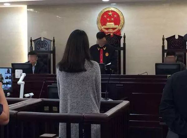 霸州步行街一美容店女老板被逮捕判刑