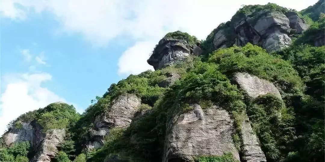 假期旅遊,如果別的景區太火爆,不妨來福建永泰看一下!