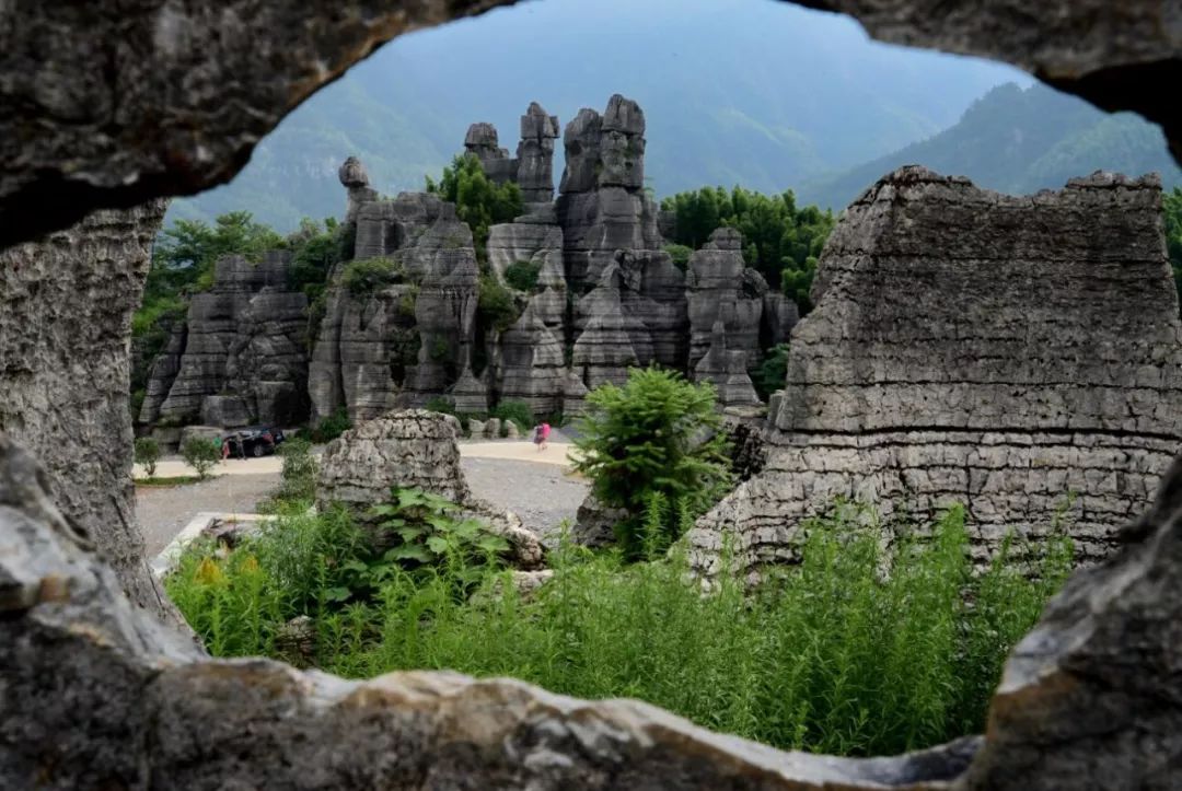 宜宾石林风景区图片