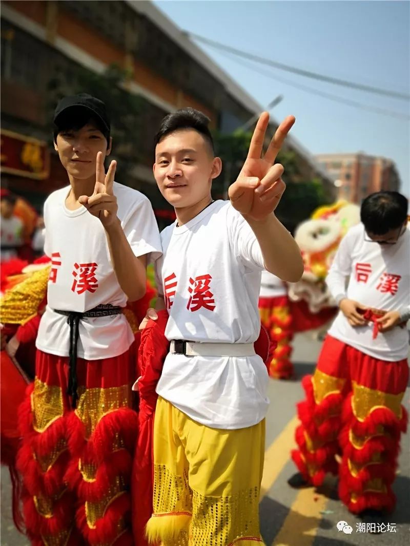 第九届潮阳双忠文化节圆满结束现场美图大家来欣赏