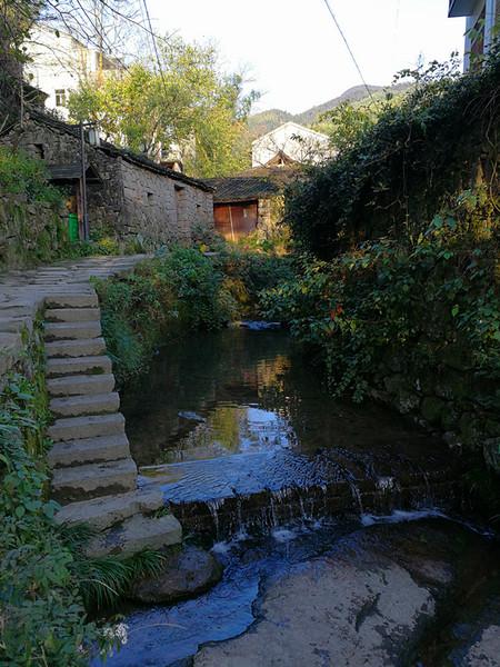 黄岩古村落旅游景点图片