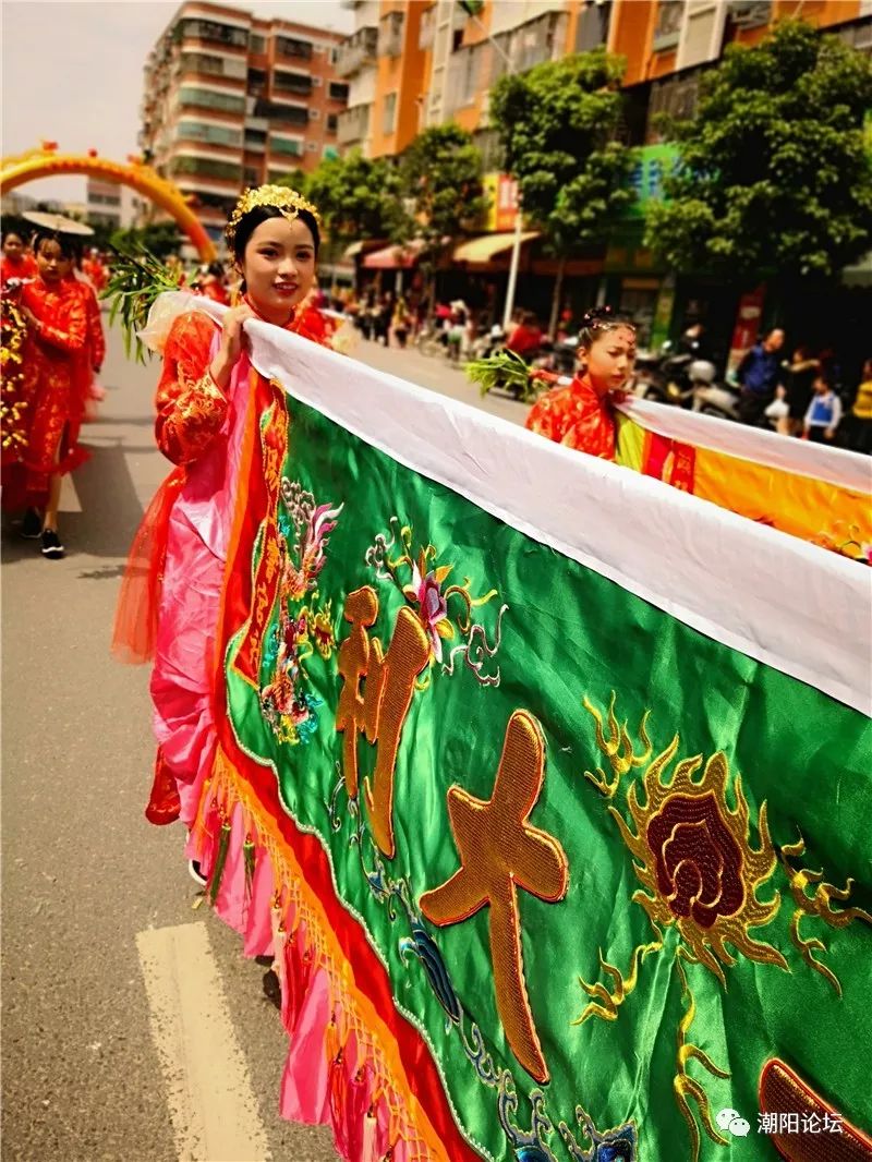 第九届潮阳双忠文化节圆满结束现场美图大家来欣赏