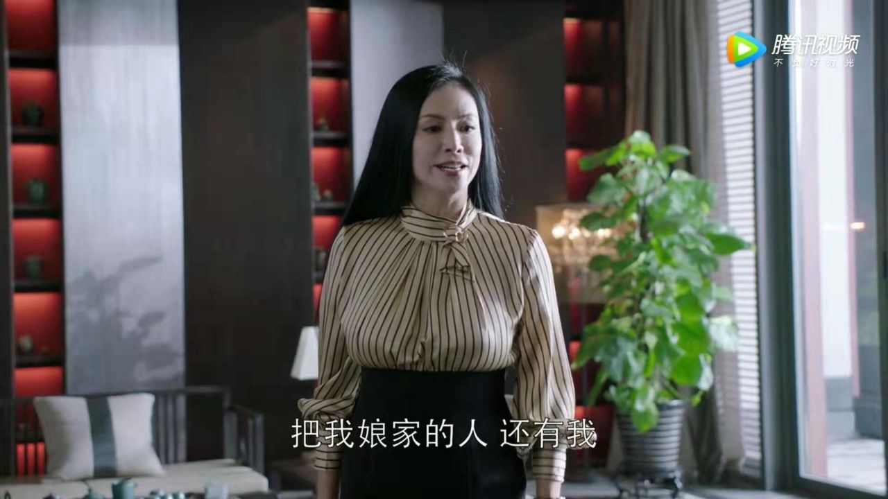 原创马景涛旧爱,曾出演《风云》,如今客串《都挺好》饰演张晨光老婆