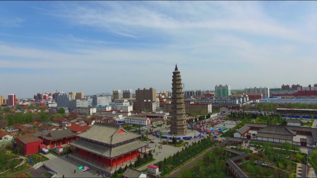 中共景县县委宣传部景县文化广电和旅游局关于开展历代贡品和老字号