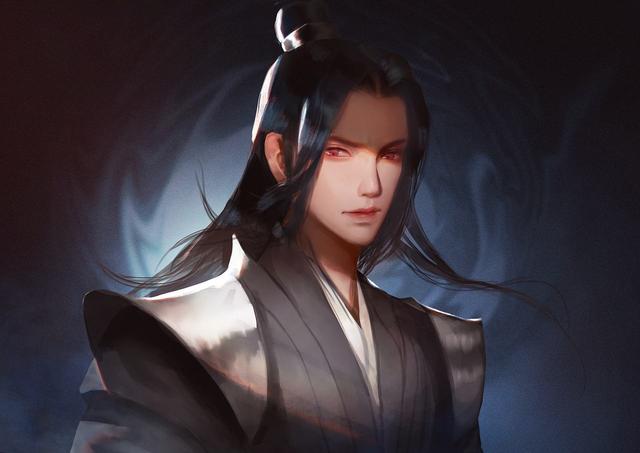 魔道祖师:闻名天下的三尊究竟谁的人气更高?_聂明