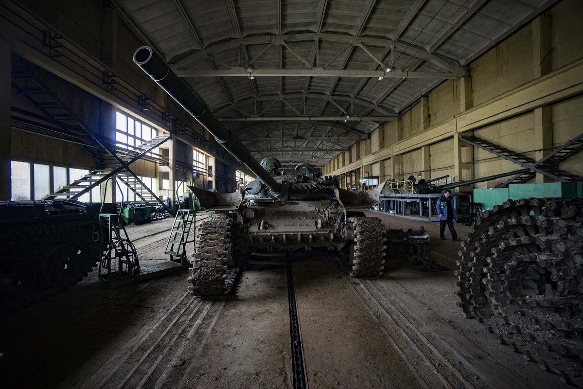 乌克兰重工业图片