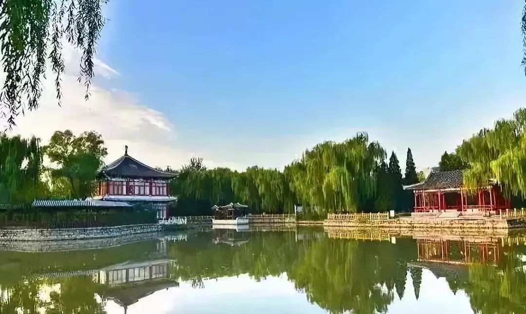 2019北京免費景點大全,收好夠用一整年!_公園