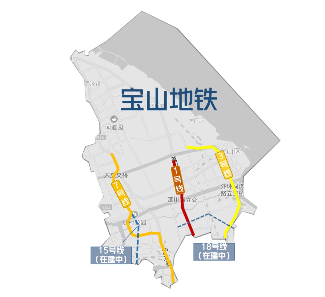 罗泾镇地铁图片