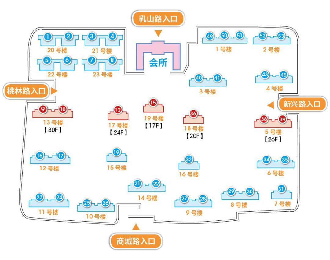 尚海郦景选房攻略签约前必备参考书