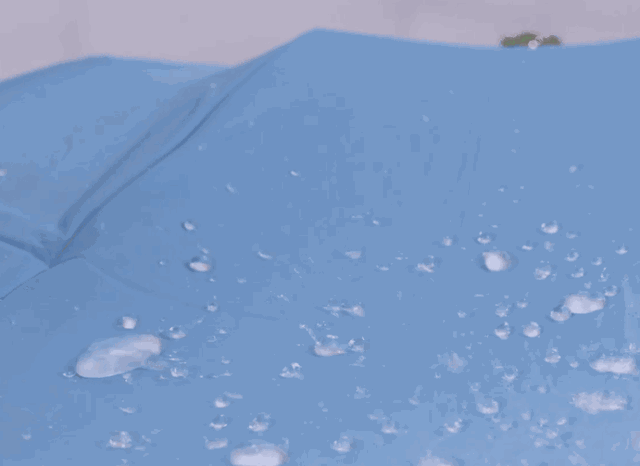 动态疏水性水滴反弹图片