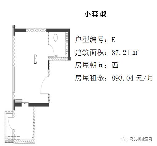 通州626套公租房項目即將進行配租,燕保·馬駒橋家園的租金最低!