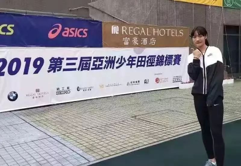 李玉婷运动员简介图片