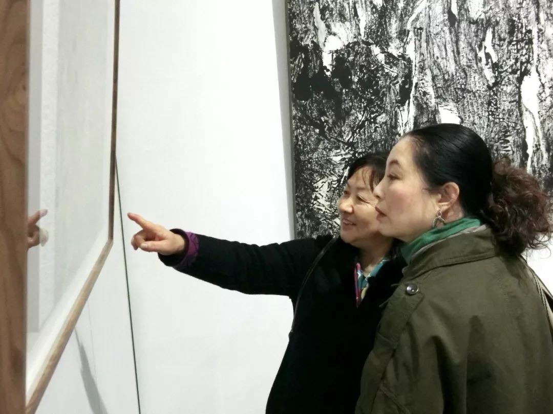 "墨许山河—曾来德书画艺术展 长沙站