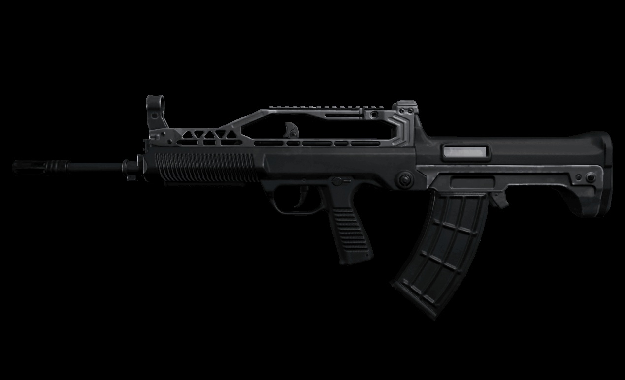 刺激戰場: scar-l,g36c,qbz這三把槍有區別嗎?