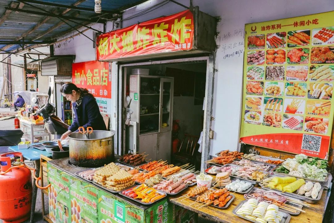 这是100个长沙老餮强烈推荐的炸串合集,请立刻收藏