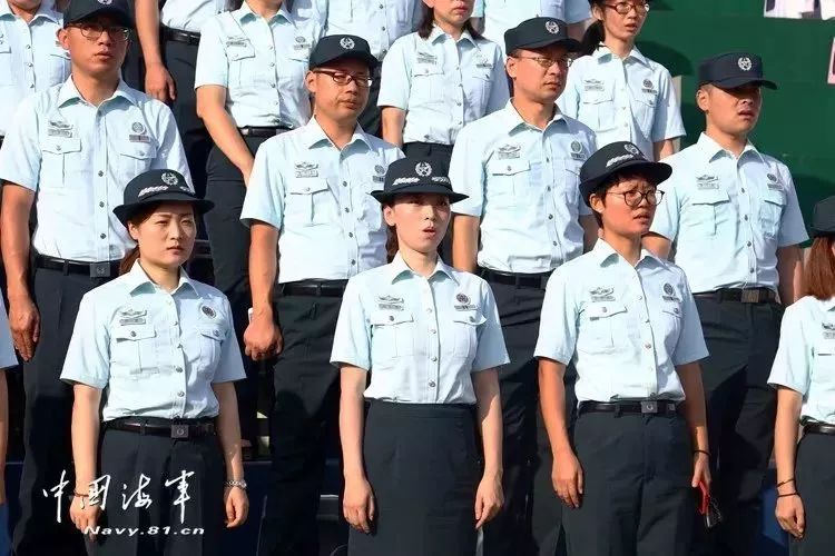 其中海軍相關部隊240名(崗位代碼:2019002904至2019003111),海軍指揮